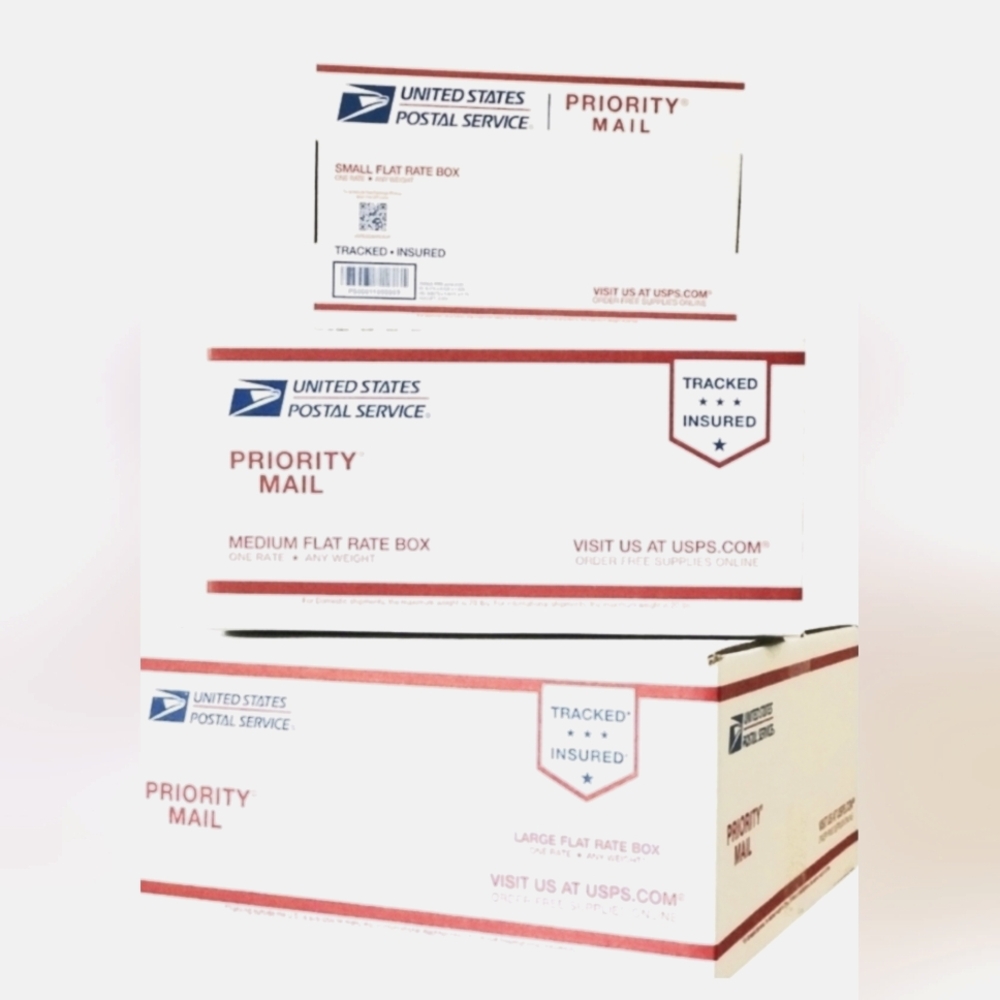 Additional Shipping For Items Or Bundles Over 5 Lbs!